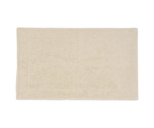 Abyss & Habidecor Duschvorleger Double Ecru (101)