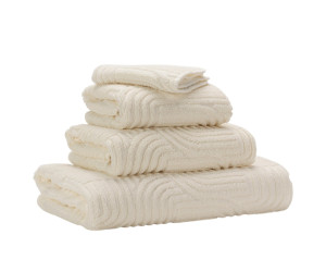 Abyss & Habidecor Handtuchserie Olly Ivory (103)
