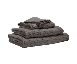 Abyss & Habidecor Handtuchserie Pousada Gris (920) 