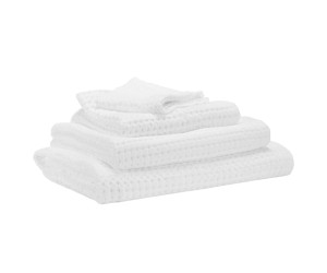 Abyss & Habidecor Handtuchserie Pousada White (100)