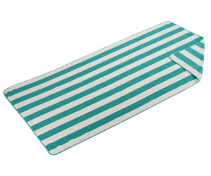 Abyss & Habidecor Strandhandtuch Prado Lagoon (302) 100 x 200 cm