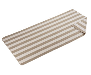 Abyss & Habidecor Strandhandtuch Prado Linen (770) 100 x 200 cm