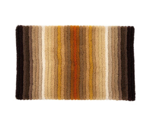 Abyss & Habidecor Badteppich Santa Cruz Caramel 60 x 100 cm