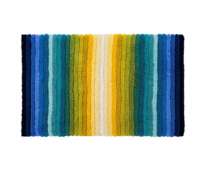 Abyss & Habidecor Badteppich Santa Cruz Lagoon 60 x 100 cm