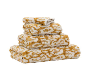 Abyss & Habidecor Handtuchserie Sauvage Gold (840)
