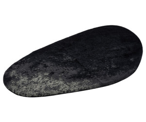 Abyss & Habidecor Badteppich Stone Black (990)