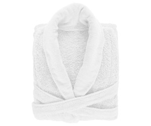 Abyss & Habidecor Bademantel Super Pile White (100)