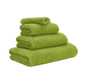 Abyss & Habidecor Handtuchserie Super Pile Apple Green (165)