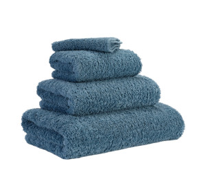 Abyss & Habidecor Handtuchserie Super Pile Bluestone (306)