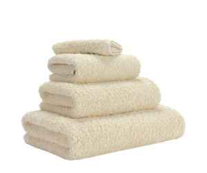 Abyss & Habidecor Handtuchserie Super Pile Ecru (101)