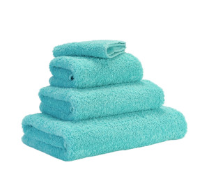 Abyss & Habidecor Handtuchserie Super Pile Turquoise (370)
