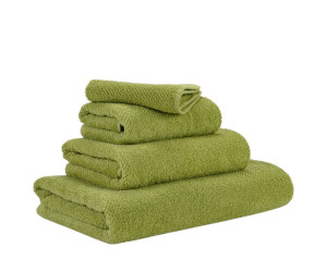 Abyss & Habidecor Handtuchserie Twill Apple Green (165)