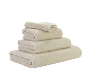 Abyss & Habidecor Handtuchserie Twill Ecru (101)