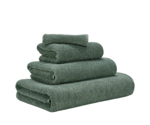 Abyss & Habidecor Handtuchserie Twill Evergreen (280)