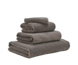 Abyss & Habidecor Handtuchserie Twill Gris (920)