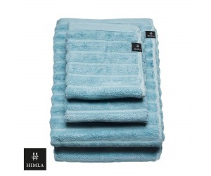 Himla Handtuch  Bambusa aqua 30x50 cm