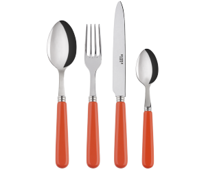 Sabre Besteckserie 'Basic' orange