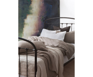 Himla Hannelin Tagesdecke natural/white