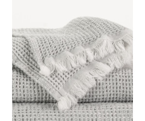 Abyss & Habidecor Handtuchserie Bees platinum -992 (in 6 Größen)