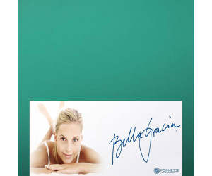 Formesse Spannbettlaken Bella Gracia aquamarin -0639