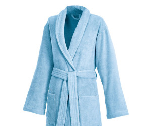 Weseta Bademantel Dreamflor Unisex /40 ciel
