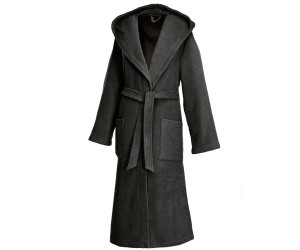 Weseta Kapuzenmantel Dreamflor Unisex /19 anthrazit