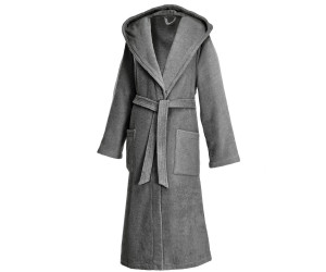 Weseta Kapuzenmantel Dreamflor Unisex /50 graphit