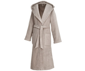 Weseta Kapuzenbademantel Dreamflor Sand (92)