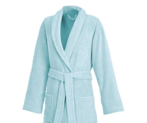 Weseta Bademantel DREAMFLOR Unisex sky blue