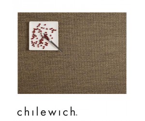 Chilewich Set Bouclé gilt