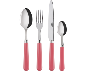 Sabre Besteckset 4 tlg. Basic rose pink