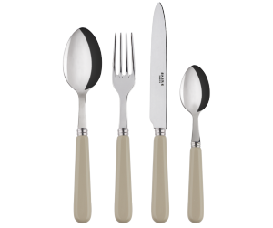 Sabre Besteckserie 'Basic' light kaki
