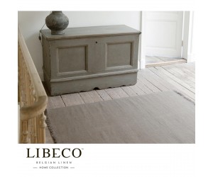 Libeco Teppich Cambridge taupe