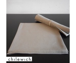 Chilewich Serviette Single cement