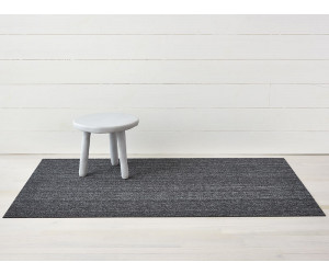 Chilewich Fußmatte Heathered grey/grau