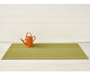 Chilewich Fußmatte Skinny Stripe citron/gelb