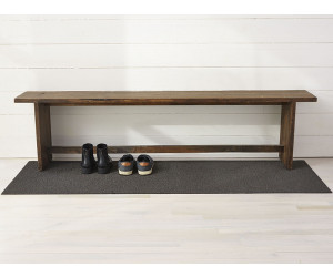 Chilewich Fußmatte Solid Shag mercury/quecksilber