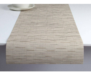 Chilewich Tischläufer Bamboo oat -018 (36x183 cm)