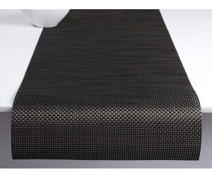 Chilewich Tischläufer Basketweave chestnut -009 (36x183 cm)