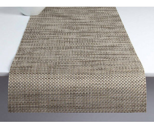 Chilewich Tischläufer Basketweave latte -020 (36x183 cm)