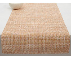 Chilewich Tischläufer Mini Basketweave cantaloupe -037 (36x183 cm)