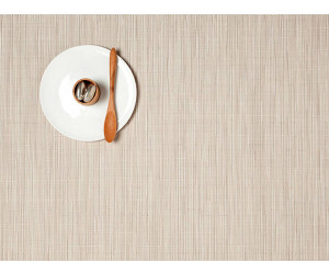 Chilewich Tischset Bamboo rechteckig chino