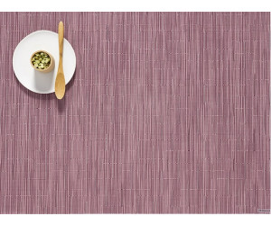 Chilewich Tischset Bamboo rechteckig rhabarber