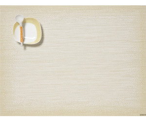 Chilewich Tischset Fade rechteckig matcha EINZELSTÜCK