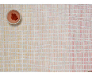 Chilewich Tischset Float rechteckig guava