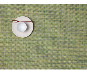 Chilewich Tischset Mini Basketweave rechteckig dill