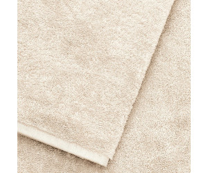 Christian Fischbacher Waschtuch Legend creme (30x30cm)