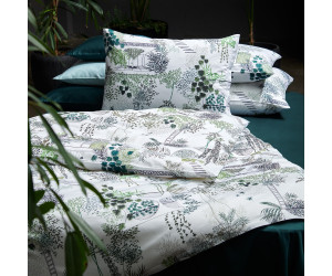 Christian Fischbacher Bettwäsche Satin URBAN JUNGLE