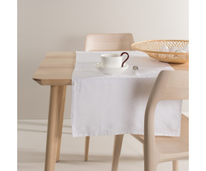 Himla Sunshine 2-er Set Tischläufer  white 50x145