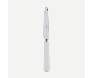 Sabre Dessertmesser 6-er Set Basic weiß (L: 20 cm)